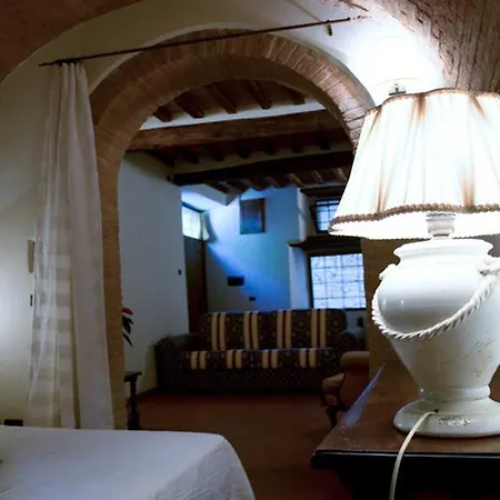 Apartment La Mangiatoia A Cortona