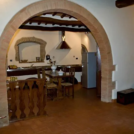 Apartament La Mangiatoia A *