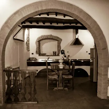 La Mangiatoia A Апартаменты Кортона
